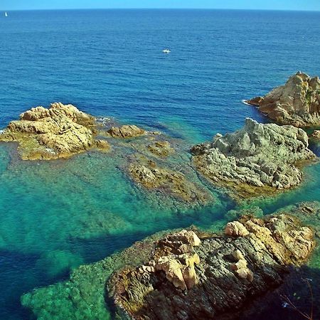 Lets Holidays Mediterranean Apartment 3 Minutes To The Beach 3 Тосса-де-Мар Экстерьер фото