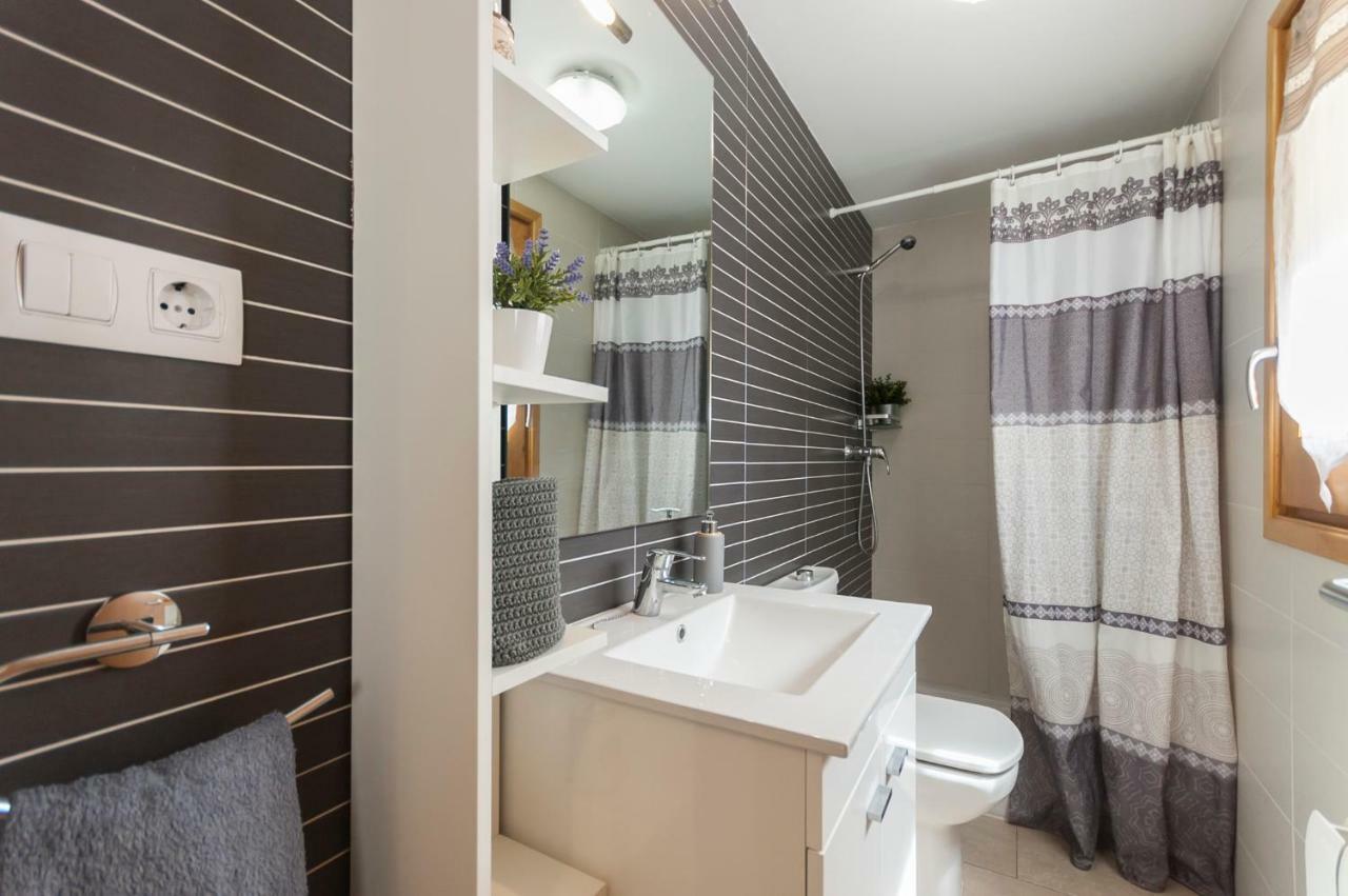 Lets Holidays Mediterranean Apartment 3 Minutes To The Beach 3 Тосса-де-Мар Экстерьер фото