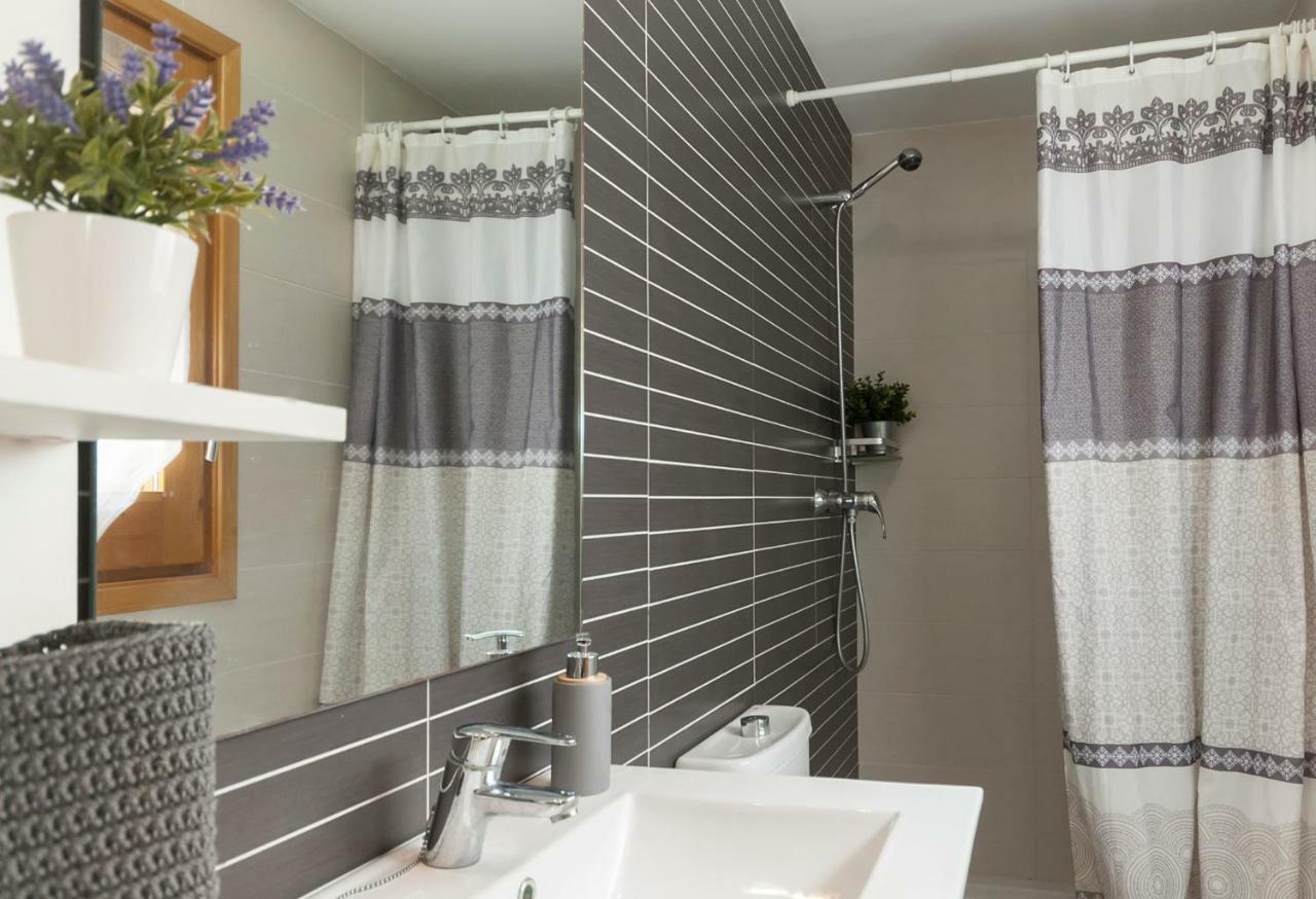 Lets Holidays Mediterranean Apartment 3 Minutes To The Beach 3 Тосса-де-Мар Экстерьер фото