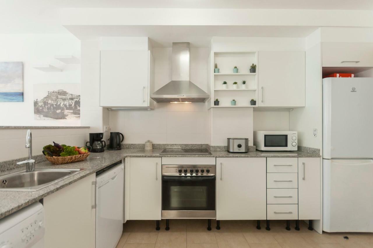 Lets Holidays Mediterranean Apartment 3 Minutes To The Beach 3 Тосса-де-Мар Экстерьер фото