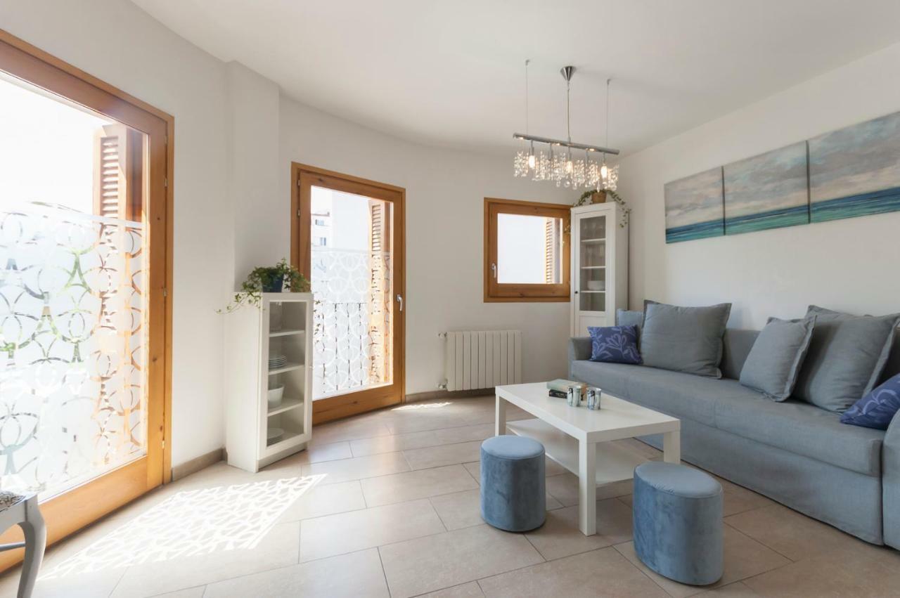 Lets Holidays Mediterranean Apartment 3 Minutes To The Beach 3 Тосса-де-Мар Экстерьер фото