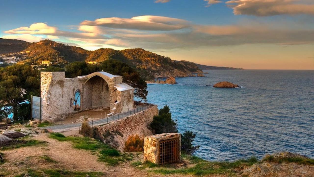 Lets Holidays Mediterranean Apartment 3 Minutes To The Beach 3 Тосса-де-Мар Экстерьер фото