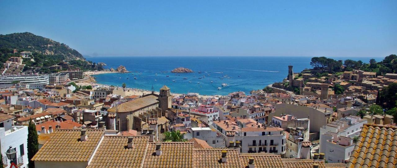Lets Holidays Mediterranean Apartment 3 Minutes To The Beach 3 Тосса-де-Мар Экстерьер фото