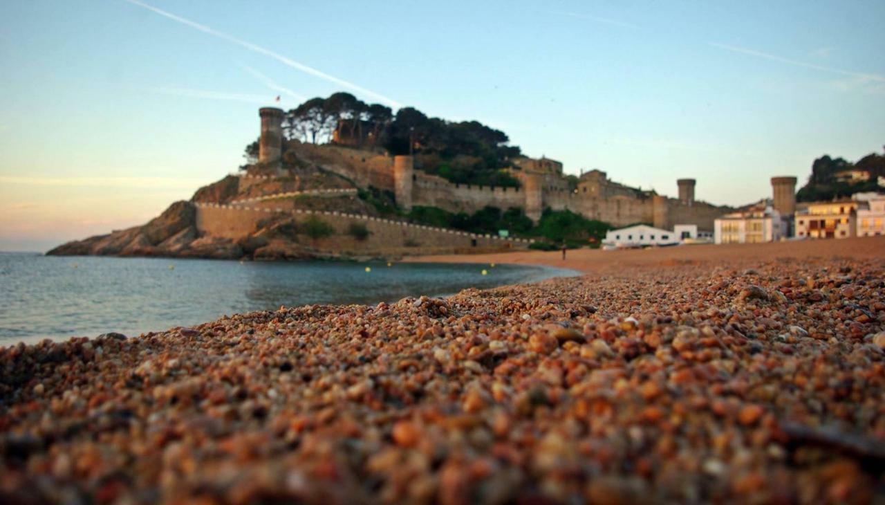 Lets Holidays Mediterranean Apartment 3 Minutes To The Beach 3 Тосса-де-Мар Экстерьер фото