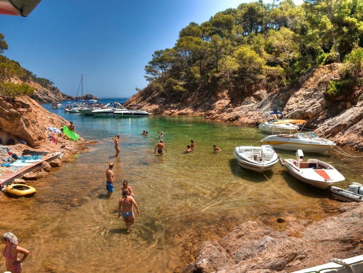 Lets Holidays Mediterranean Apartment 3 Minutes To The Beach 3 Тосса-де-Мар Экстерьер фото