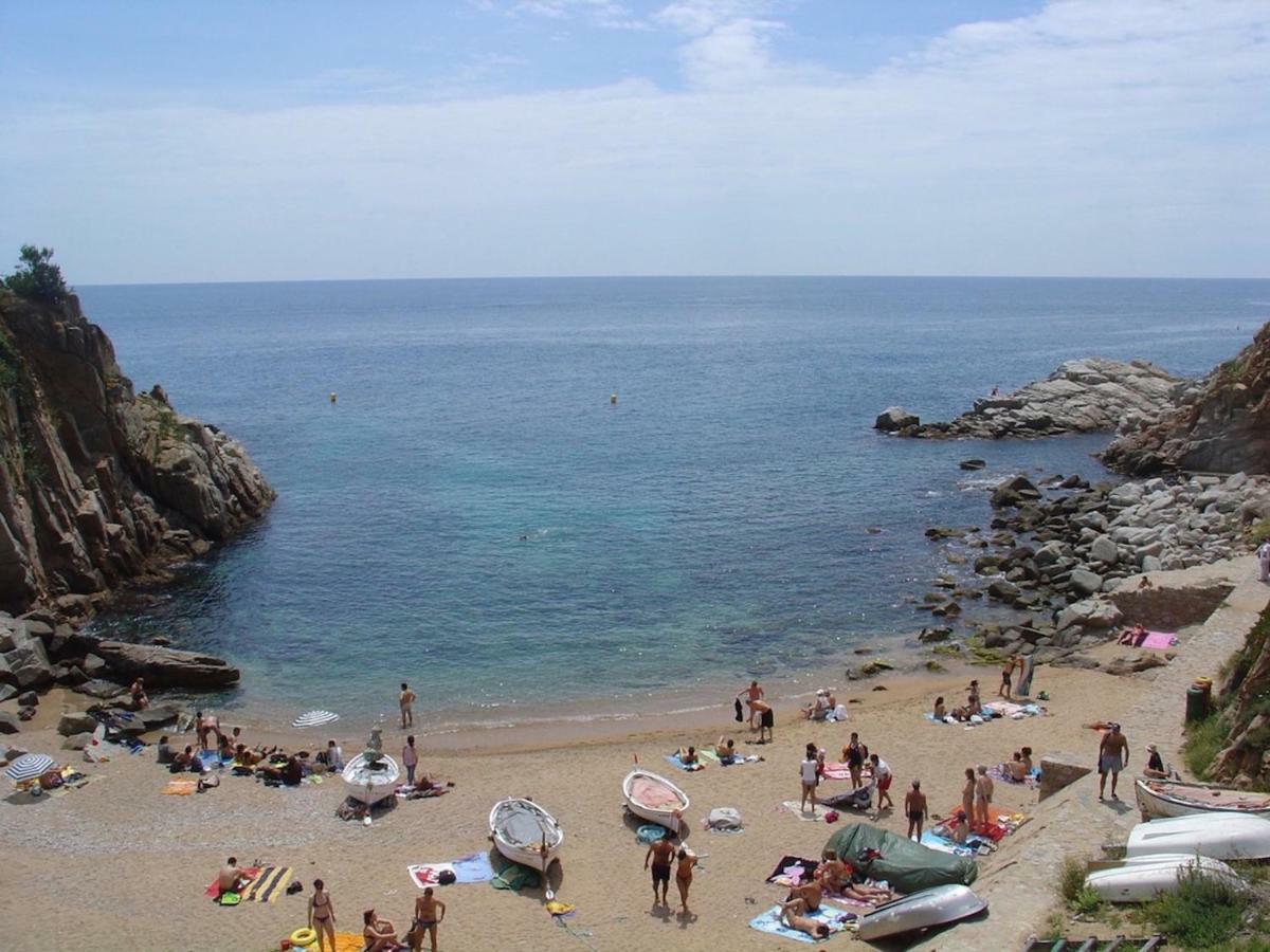 Lets Holidays Mediterranean Apartment 3 Minutes To The Beach 3 Тосса-де-Мар Экстерьер фото