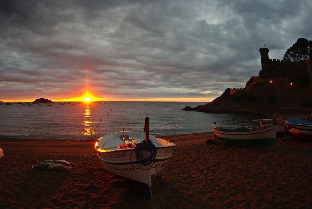 Lets Holidays Mediterranean Apartment 3 Minutes To The Beach 3 Тосса-де-Мар Экстерьер фото